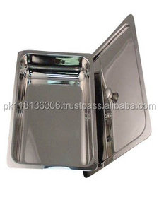 ถาดเครื่องมือ "X5" X2 "9ชิ้นพร้อมฝาปิด holloware - Product Image 3