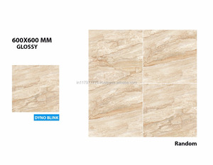 Carreaux de sol en porcelaine à finition brillante et polie à bas prix - Product Image 3