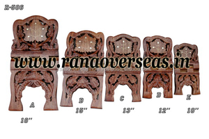 Kinh Thánh bằng gỗ, Gita và quran cuốn sách đứng chủ với Brass Inlay thiết kế - Product Image 2