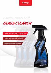 Nettoyant et lustrant pour l'intérieur des voitures Carup Shining 500ml, antistatique, pour tableau de bord et sièges - Product Image 5