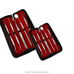 Kit de Limpieza Dental 2026: Herramienta Raspadora para Eliminar Cálculos y Placa, Limpieza de Rellenos Dentales, Equipo Dental OEM ODM - Product Image 3