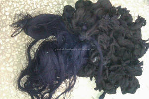 Residuos de hilo de mezclilla de algodón - Product Image 1