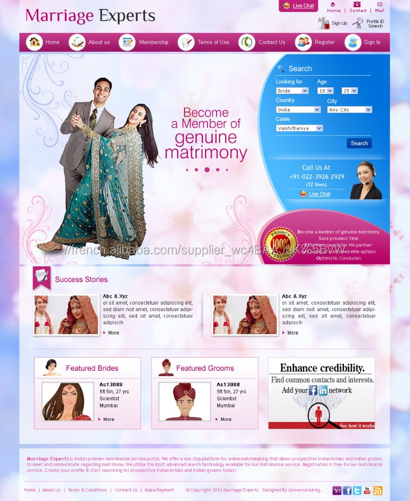 site de rencontres inde