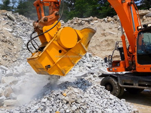 Trituradora de cubo hidráulica de alta calidad coreana DOWIN para trituradora de cubo de excavadora para trituradora de cubo hidráulica de excavadora - Product Image 6