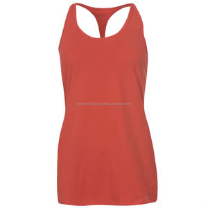 Débardeurs de sport pour femmes Cool Max personnalisés OEM - Product Image 1