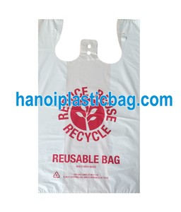Bolsa individual de HDPE con diseño moderno y precio competitivo - Product Image 3