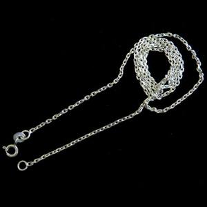 Cadena de plata de ley 925 lisa, excelente, venta al por mayor, italiana - Product Image 6