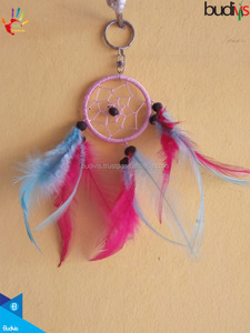 Attrape-rêves miniature pas cher pour voiture, vente en gros, Bali Indonésie - Product Image 2