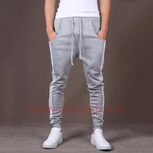 Pantalones de jogging para hombre, de felpa con pantalón de chándal Bolsillo grande, barato, venta al por mayor - Product Image 1