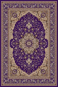 Alfombra Persa Hecha a Máquina R0389 - Product Image 6