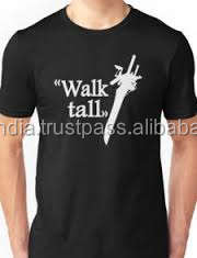 Camiseta personalizada de alta calidad con estampado de algodón, duradera, precio barato, camiseta de poliéster para hombre, camisetas de algodón de manga corta de secado rápido - Product Image 3