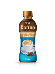 Bebida de café capuchino de 500ml - Product Image 2