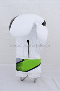 Guantes Deportivos Profesionales Personalizables para Entrenamiento, Cuero PU, Diseño de Logotipo Personalizado, Guantes de Boxeo Especiales, Precio Accesible - Product Image 2