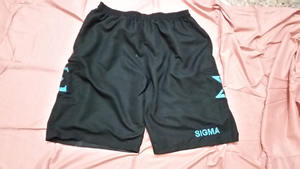 CUSTOM SOFTBALL MICRO SHORTS BLACK COLOR WITH DIFFRENTS COLORS EMBROIDERY LOGOS - Product Image 3