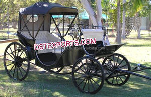 Chariots de courses 8 chevaux de mariage Royal Victoria, Buggy de mariage européen, différents modèles, fabricants d'équitation - Product Image 4