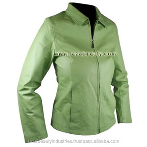 Chaquetas de cuero para mujer - Product Image 2