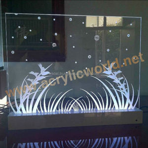 Caja de Luz LED Doble Grabada con Láser, Letrero LED, Caja de Luz - Product Image 2