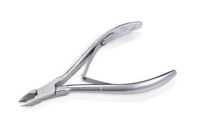 CL-203 Alicates para Cutículas de Acero Inoxidable Cromado con Doble Resorte y Articulación, con Tamaños de Mandíbula 12/14/16 de Nghia OMI - Product Image 5