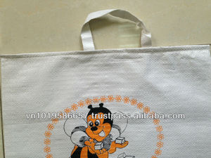 High Quality Moisture Proof PP Woven <b>Bag</b> for <b>Packing</b> Sugar - Product Image 4