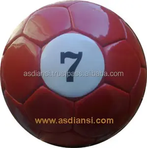 Professional Custom Printed Logo Snooker Soccer <b>Football</b> Set Latex Bladder Training PVC PU <b>Leather</b> Promotions Offered - Product Image 1