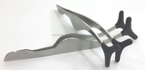 Herramienta aplicadora de pestañas profesional de acero inoxidable Estilo de belleza bajo etiqueta privada directamente de Zona Pakistán ¡Compre ahora! - Product Image 4