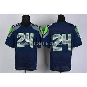 ชุดเจอร์ซีย์อเมริกันฟุตบอลแบบระเหิดชุดฝึกอเมริกันฟุตบอลแบบสั่งตัด - Product Image 1