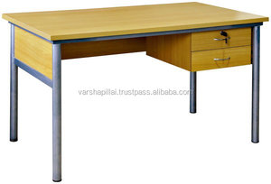 Wooden Teacher Desk - Product Image 1