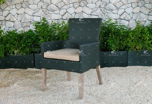 Extraodinary Design Patio Jardin Ensemble de salle à manger PE Rotin Meubles en osier pour l'extérieur - Product Image 5