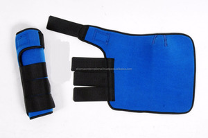 Shemax 2023 Top qualité vente chaude personnalisé en gros équin SPORT médecine cheval saut à la jambe PROTECTION brossage bottes de soutien - Product Image 2