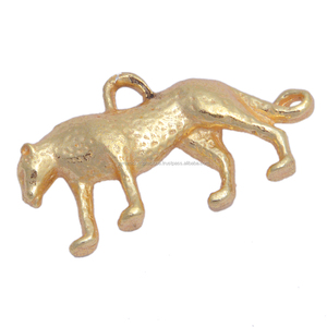 <span class=keywords><strong>Jaguar</strong></span> Logam Liontin Charm-Charm Liontin