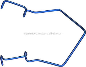 Sigal Medco Ophthalmic Feaster Wire Speculum CE y GS Certificados Instrumentos ópticos de plástico duradero - Product Image 5