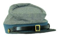 Gorras Kepi Bordadas a Mano para Hombre, Ajustables, de Tela 100% Lana, con Logotipo Personalizado OEM, Reproducción Americana