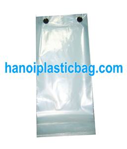 freezer bag for frozen food LDPE flat bag - Product Image 2