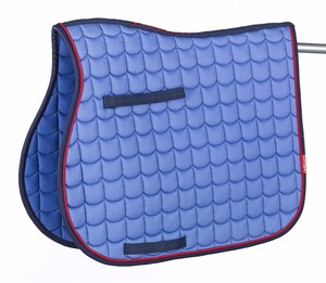 Shemax 2024 OEM ใหม่แฟชั่นคุณภาพสูงขายร้อนที่กําหนดเองขายส่งขี่ม้าขี่ม้าผ้ารองนั่ง - Product Image 4