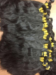 ผมต่อจากมนุษย์สีเทาธรรมชาติไม่พันกันผมชาวเวียดนามไม่พันกัน - Product Image 4