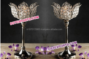 Centro de mesa de cristal para boda, centro de mesa de cristal para Decoración - Product Image 4