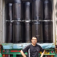 Bitume de qualité supérieure 80/100 pour la construction de routes