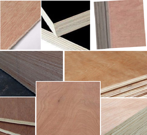 ไม้อัด Shuttering,ฟิล์มประสบไม้อัด,ไม้อัดทะเล - Product Image 1