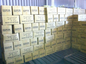 HEXAGOL SAWDUST CHARCOAL FOR BBQ_GOOD PRICE AND HIGH QUALITY(mary@vietnambiomass.com) - Product Image 4