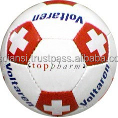 Mini balones de fútbol y fútbol de PVC personalizables, balones promocionales con opciones a medida disponibles - Product Image 4