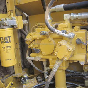 รถขุดตีนตะขาบมือสอง Cat 315DL ราคาถูก 315dl สำหรับขาย - Product Image 5