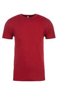 T-Shirt col montant pour homme, nouveau niveau, vêtements Premium ajusté en coton peigné, 100%, livré avec votre logo, haut de gamme