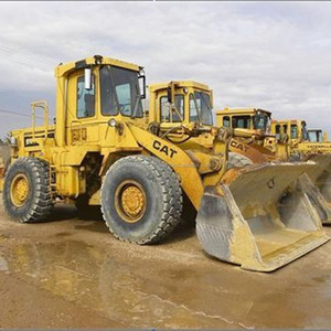 Carregador usado da roda do caterpillar 950b, carregador frontal e carregador de 5 toneladas barato usado à venda em xangai, <span class=keywords><strong>china</strong></span>