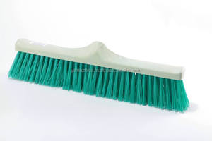Différentes tailles de nettoyage de jardin de sol, balais poussoirs, bon prix, Brosse de Balai italienne de bonne qualité, Brosse Scopa - Product Image 2