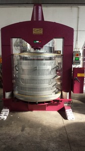 เครื่องคั้นน้ำผลไม้สแตนเลสอเนกประสงค์ พร้อมมอเตอร์ไฮดรอลิก ชิ้นส่วนหลักของเครื่องคั้นน้ำผลไม้ - Product Image 2