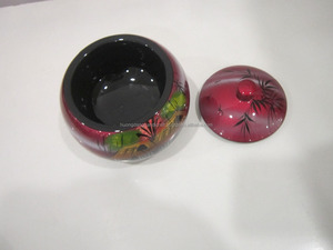 Best selling good price small lacquer box for spice storage made in Vietnam - Product Image 4