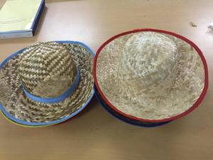 Vietnam <b>Straw</b> <b>Hat</b>, Palm Leaf <b>Hat</b>, <b>Straw</b> <b>Hat</b> on Top Pot - Product Image 5