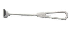 Richardson Retractor Loop Grip Handle 2 "X.75" Blade 9,5 "Premium German Steel Instrumento quirúrgico Base Delta MED Surgical DM - Product Image 2