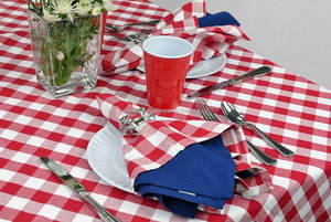 Mantel de tela de algodón orgánico, certificado GOTS - Product Image 2