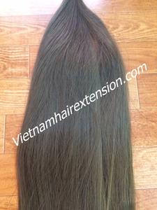 Extensiones de Cabello Vietnamitas con Ideas de Color Creativas, 100% Cabello Virgen Remy, Trama de Piel, Longitud de 8 a 40 Pulgadas, 100g por Pieza - Product Image 2